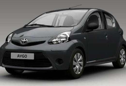 Toyota Aygo 1.0i Active