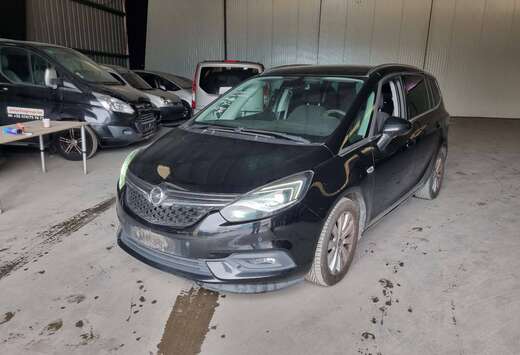 Opel Zafira 1.4 Turbo Edition