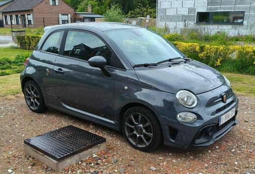 Abarth 312