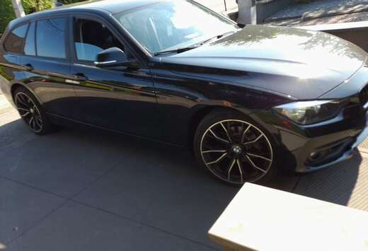 BMW Touring dA