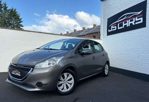 Peugeot 1.2i Active*1er PROPRIETAIRE*CRUISE*AIRCO*BLU ...
