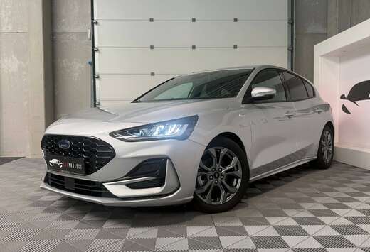 Ford 1.5 EcoBlue ST-Line, AUTOMATIQUE, Camera de recu ...