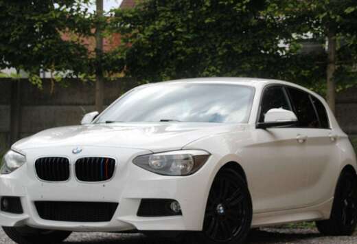 BMW 116i Mpakket