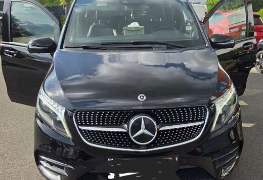 Mercedes-Benz d lang 9G-TRONIC Avantgarde Edition 202 ...
