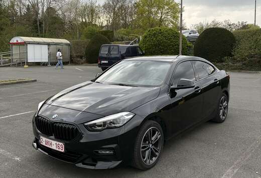 BMW Gran Coupé 218iA OPF