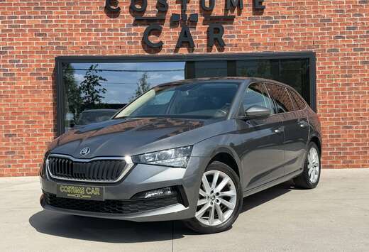 Skoda Caméra - Sg chauffants - CarPlay - GPS