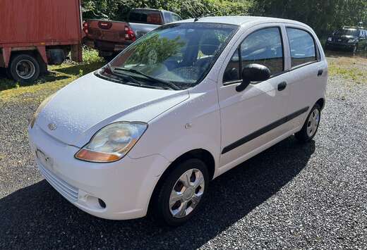 Chevrolet Matiz 0.8i SE Garantie 1 AN.