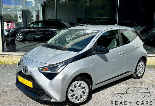 Toyota 1.0i*EURO 6D 2035 LEZ*1ER PROP*CAMERA*CARPLAY* ...