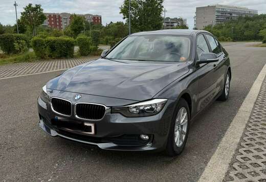BMW 316 d