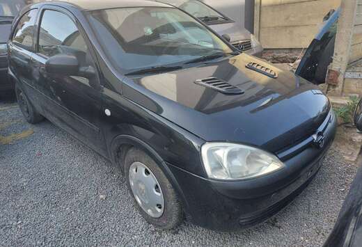 Opel 1.0i START AND DRIVE