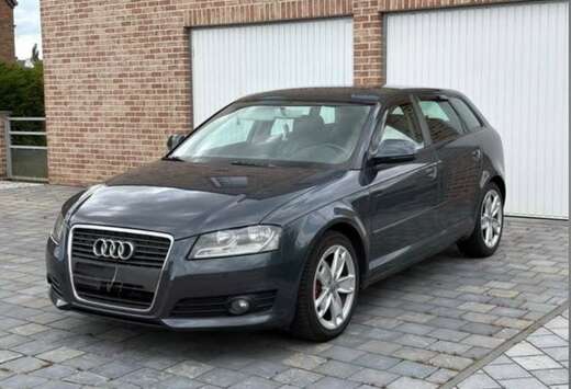 Audi Sportback 1.6 TDi Ambiente Start/Stop DPF S tron ...