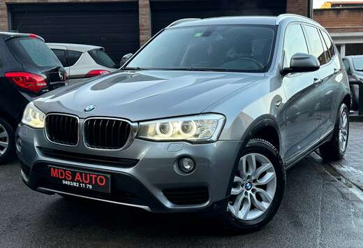 BMW 2.0 dA xDrive20 BluePerformance # EURO 6b