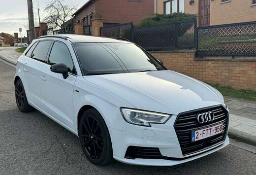Audi Sportback 1.6 TDi Sport S tronic