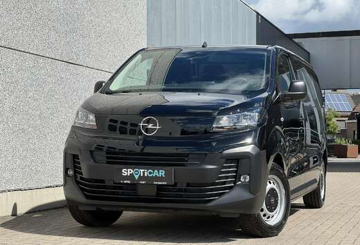 Opel 1.5TD 120PK VAN L2 GPS/CAMERA/LAADVLOER