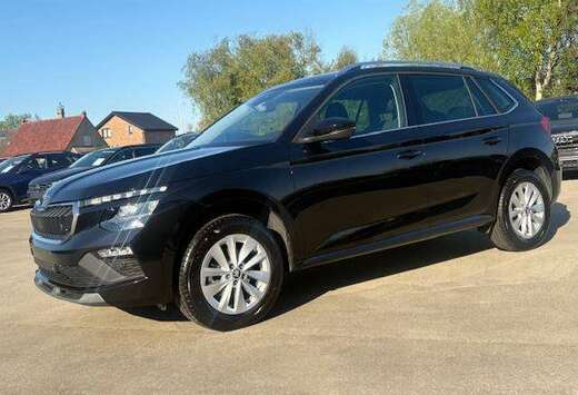 Skoda Kamiq 1.0 TSI Limited DSG/AUTOMAAT/ Trekhaak/ C ...