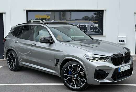 BMW Competition - PANO - H&K - 360 Cam - HUD - Driver ...