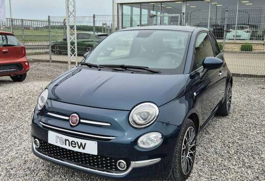 Fiat 500 1.0i MHEV Dolcevita (Top)
