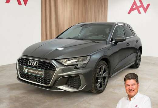 Audi Sportback S-Line 40 TFSIe ** ACC  Virtual  Na...