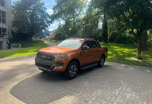 Ford 3.2 TDCi Wildtrak