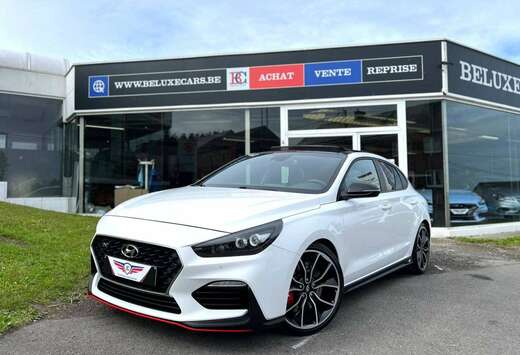 Hyundai Fastback N Performance Pack *TOIT OUVRANT*ALC ...