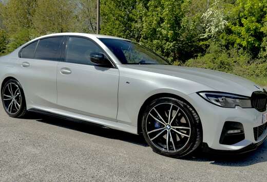 BMW 318d Gran Turismo Msport auto
