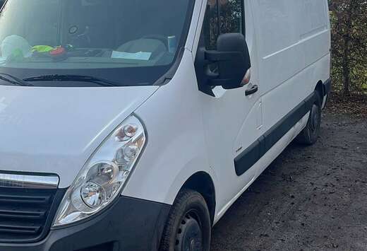 Opel Combi K3500 L2H2 2.3 CDTI 125 ch Start/Stop