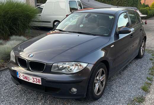 BMW 118 d