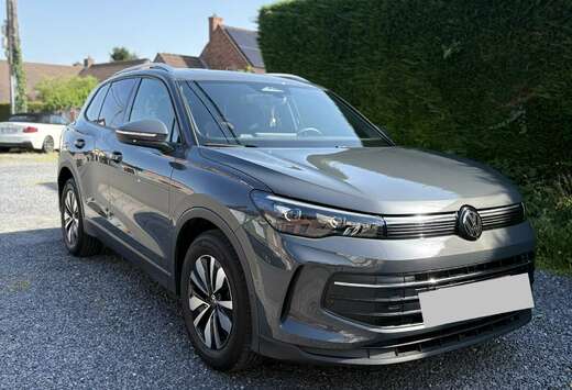 Volkswagen VW Tiguan 1.5 eTSI mHEV DSG7 Full Options  ...