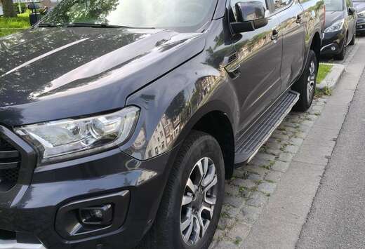 Ford 2,0 l EcoBlue Autm. Wildtrak