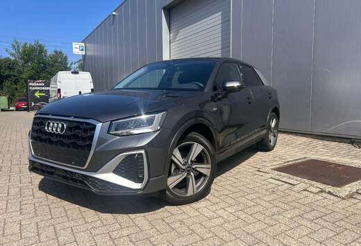 Audi Q2 30 TFSI S line S line