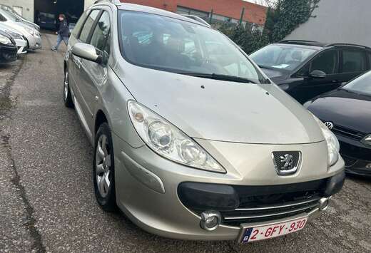 Peugeot 1.6i 16v Oxygo