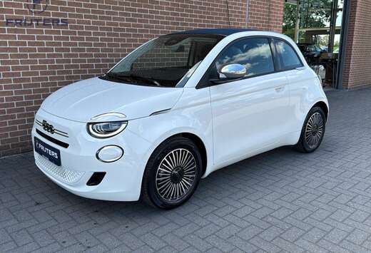 Fiat 1.0 Hybrid Cabriolet 65 pk Dolcevita