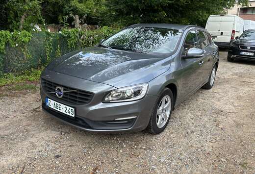 Volvo 1.5 T3 Essence automatique