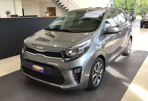 Kia 1.0 AUTOMAAT BJ11/2023 8662KM RADIO NAVI