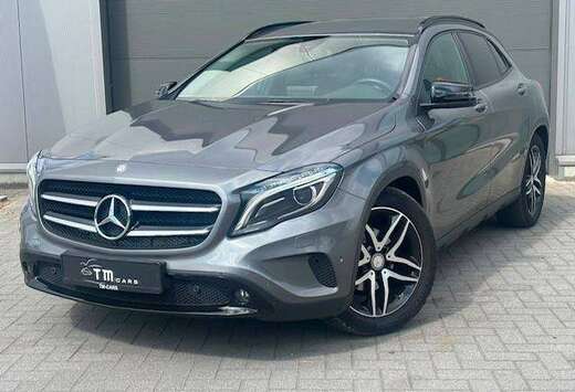 Mercedes-Benz GLA 180