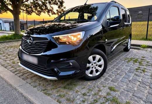 Opel 1.2 Turbo L2H1 (EU6)