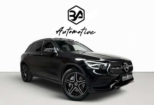 Mercedes-Benz GLC 200 d AMG | CAMERA 36° | TOIT PANO ...