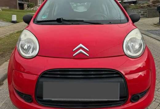 Citroen 1.0i Seduction