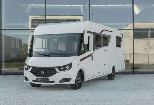 I 730 LC Passion SolarPanels AIRCO FIAT 3.5ton