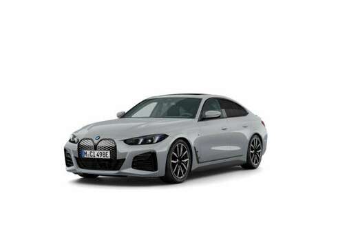 BMW i4 eDrive40 M Sport Pro | H&K | SCHUIFDAK | ADAPT