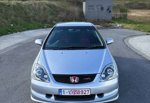 Honda Type-R 2.0i 16v VTEC Premium