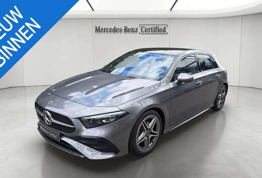 Mercedes-Benz A Star Edition