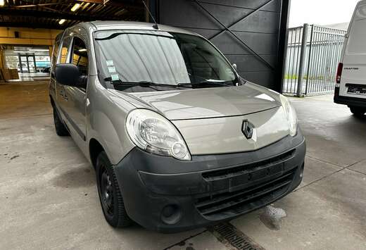 Renault Kangoo Rapid Maxi 1.5 dCi
