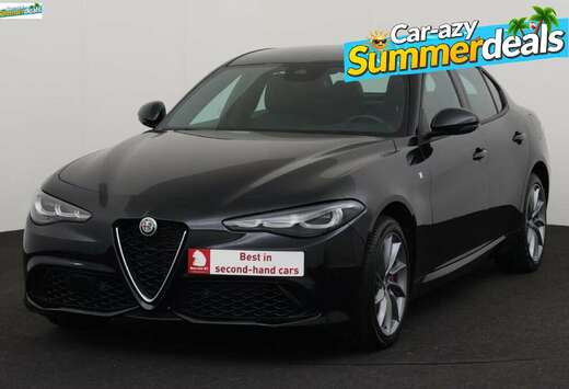 Alfa Romeo 2.0 T8 Q4 SPORT + A/T + GPS + LEDER + CAME ...