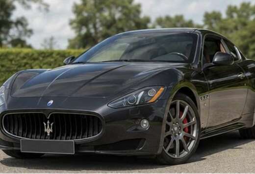 Maserati Granturismo 4.7i V8 S Automatic