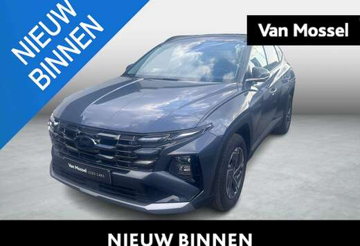 Hyundai 1.6 T-GDi Feel 7-DCT