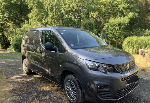 Peugeot 1.2 PureTech L1 Heavy Asphalt S/S(EU6.3)