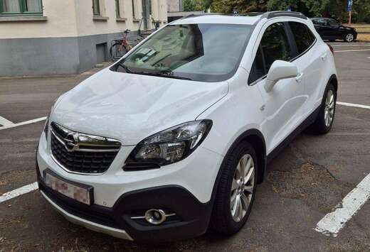 Opel Mokka 1.4 Turbo 4x2 Cosmo