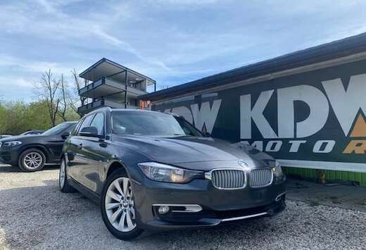 BMW Touring d * MODERN * BluePerformance