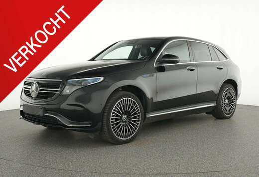 Mercedes-Benz 4MATIC SUV 400 4MATIC AMG Line 80 kWh